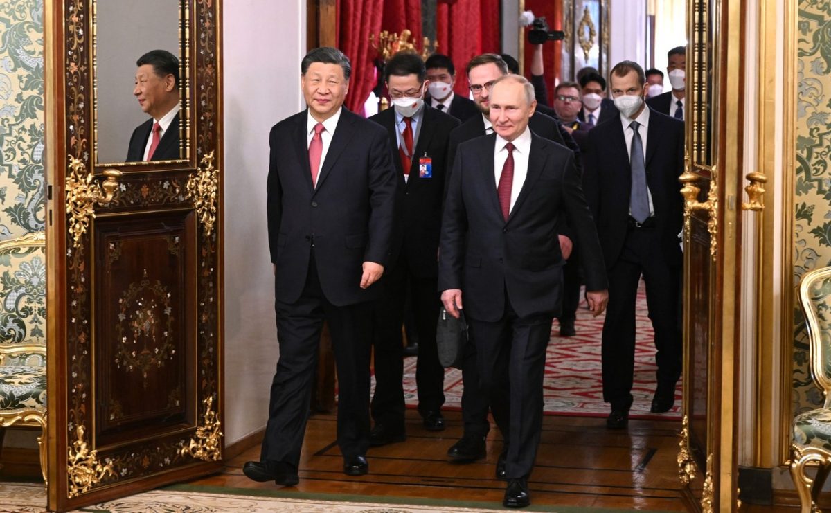Россия и Китай согласовали почти все параметры проекта "Сила Сибири-2"