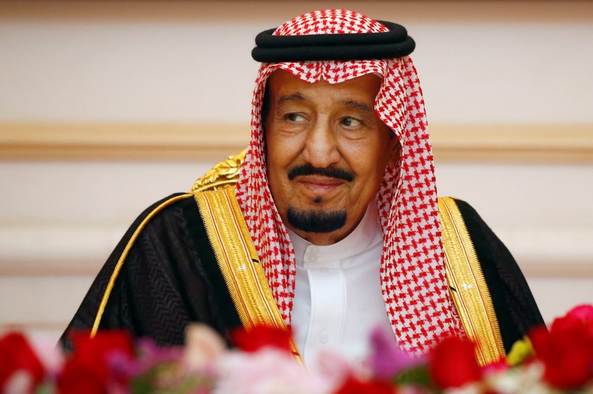 Саудовская Аравия не будет поставлять нефть странам в случае введения price cap