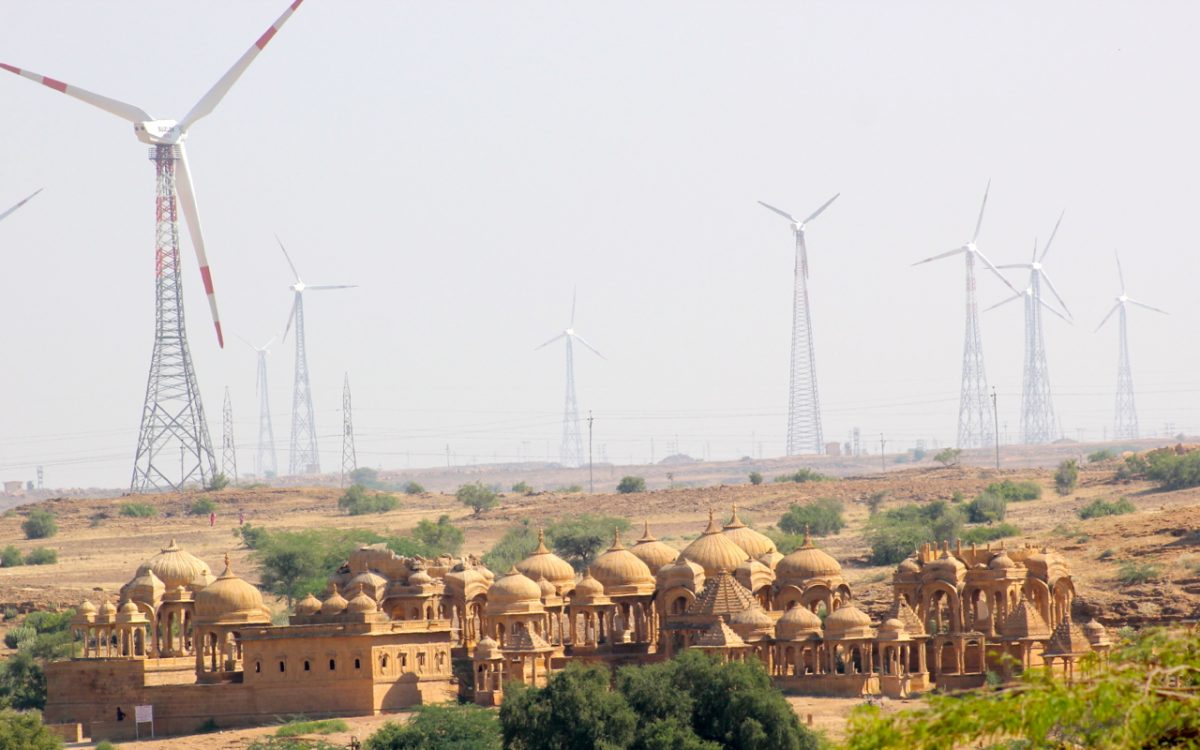 Indian Oil инвестирует $24 млрд в энергопереход