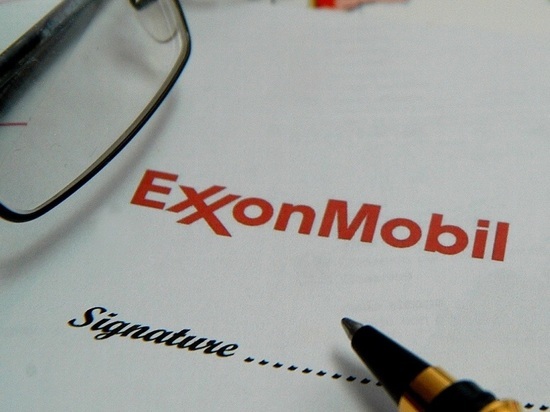 ExxonMobil приостановил попытки найти нефть на шельфе Бразилии