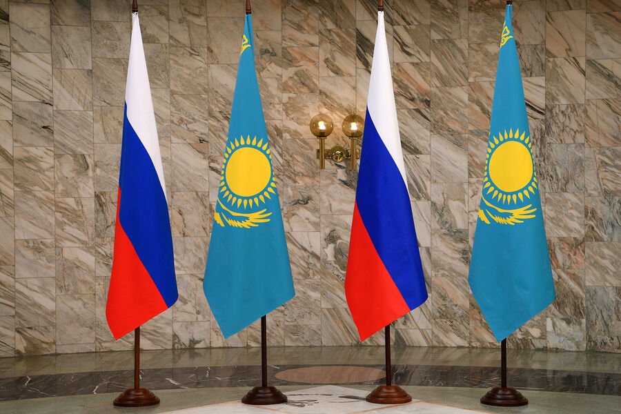 Россия и Казахстан определились с маршрутом газификации севера и востока республики
