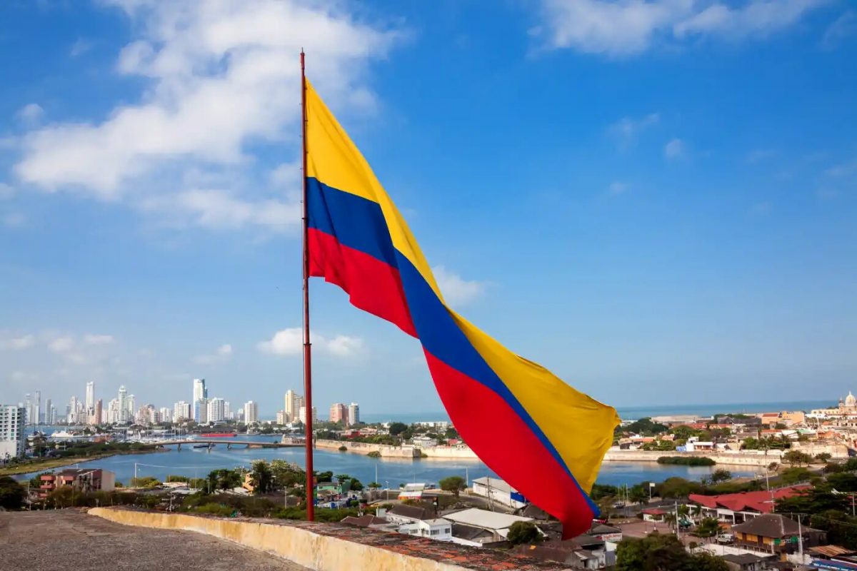 Добыча нефти в Колумбии может упасть в 2023 г из-за политической нестабильности