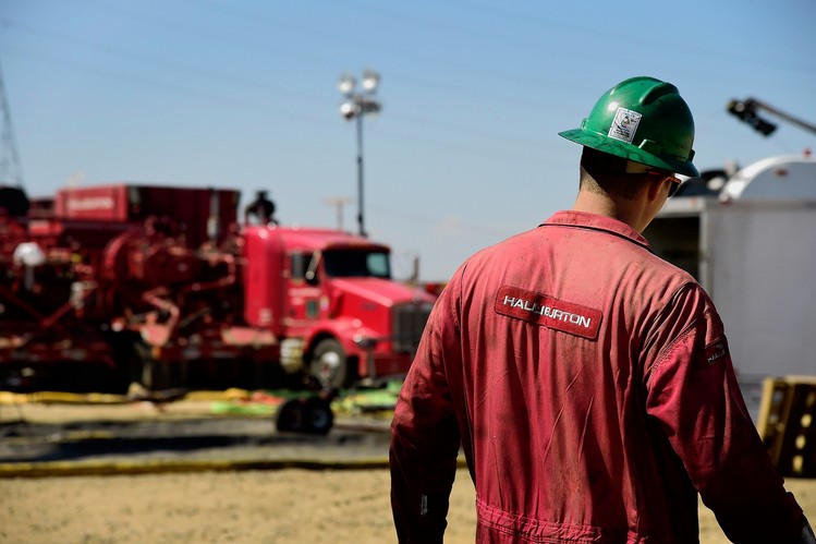 Halliburton ждет роста спроса на нефтесервисные услуги в 2023 году