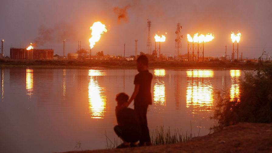 Багдад и Эрбиль договорились о возобновлении экспорта нефти из Иракского Курдистана