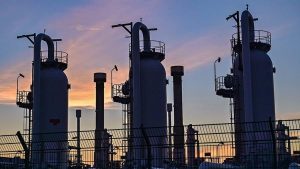 Евросоюз снижает норму заполнения газохранилищ с 90 до 75%