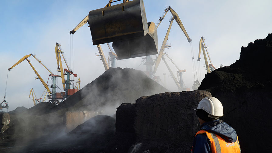 Европа стала покупать уголь в США, Колумбии и ЮАР вместо России