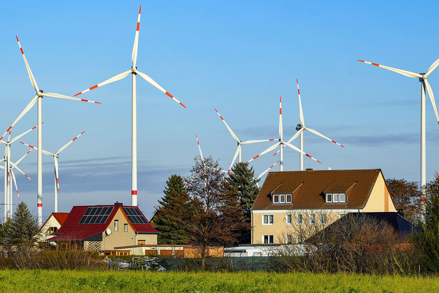 Bloomberg: ЕС не сможет выполнить заявленные цели по ветровой энергии