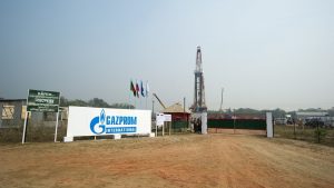 "Газпром" открыл новое месторождение газа в Бангладеш