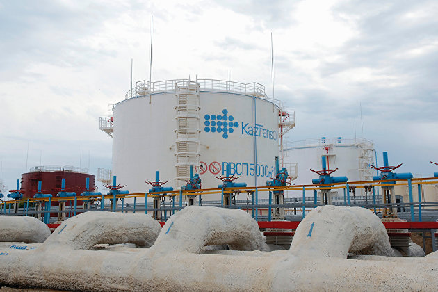 "Казтрансойл" продлил до 2034 года соглашение с "Роснефтью" о поставках нефти в Китай
