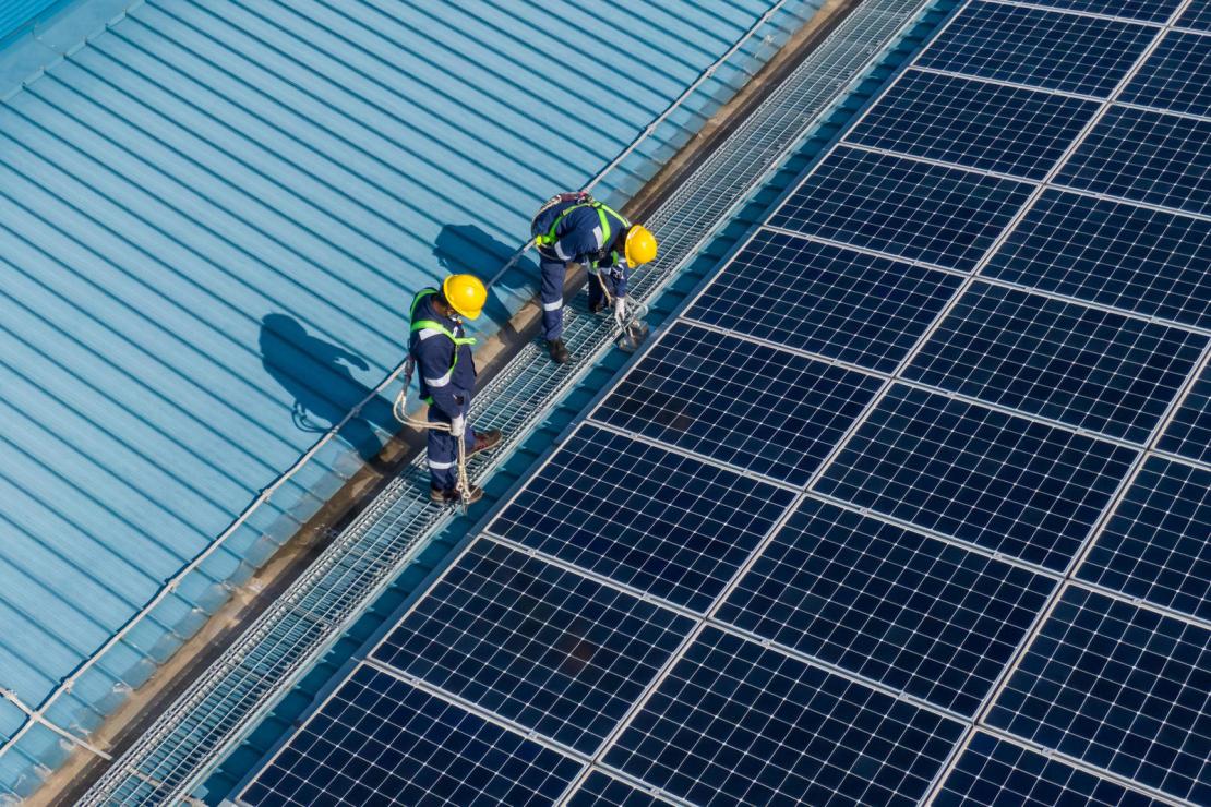 Испания разрешила TotalEnergies строительство 48 солнечных электростанций