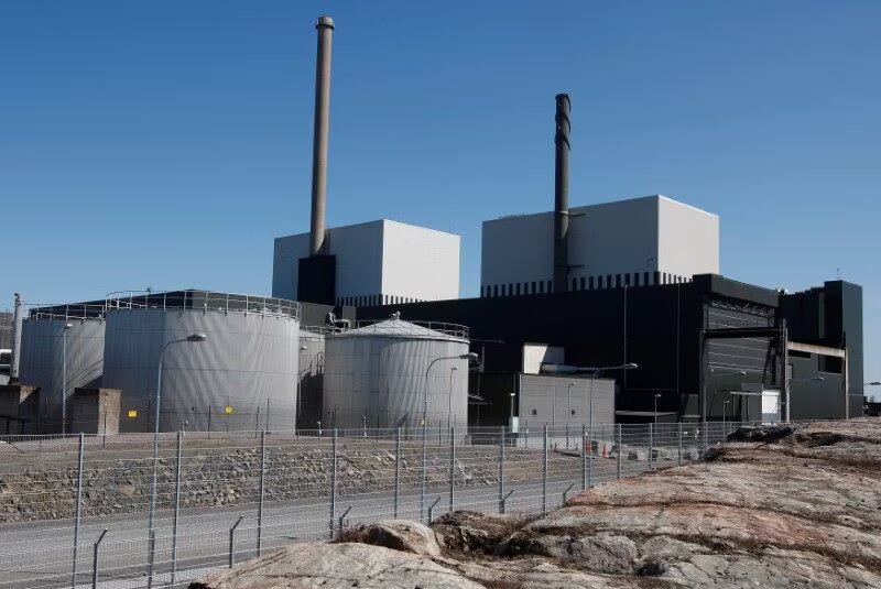 Швеция дает зеленый свет атомной энергии
