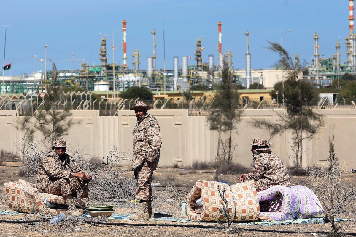 Ливия снова может лишиться экспорта нефти