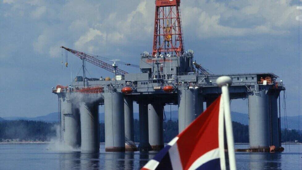 Норвегия в мае сократила добычу нефти и газа