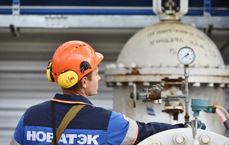 "Новатэк" хочет изменить закон об экспорте газа для старта проекта "Мурманский СПГ"