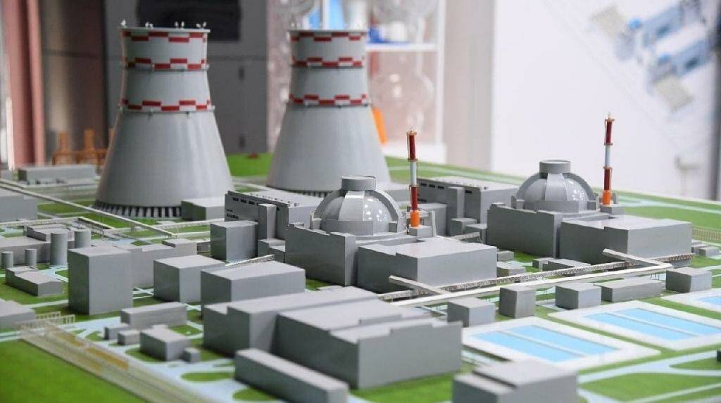 "Росатом" планирует построить первую АЭС в Узбекистане