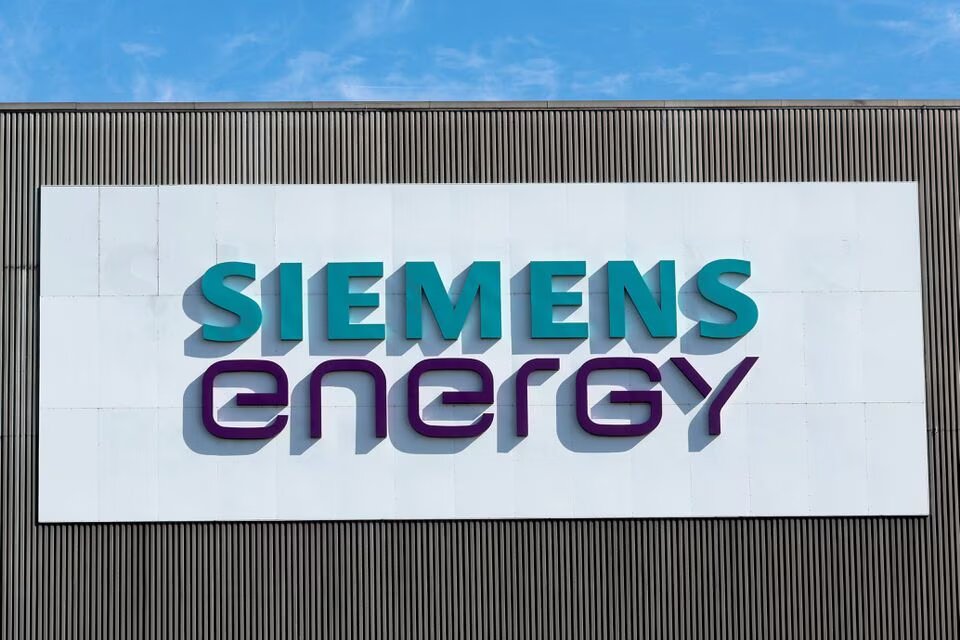 Siemens Energy ухудшила прогноз на 2023 г из-за ветроэнергетики