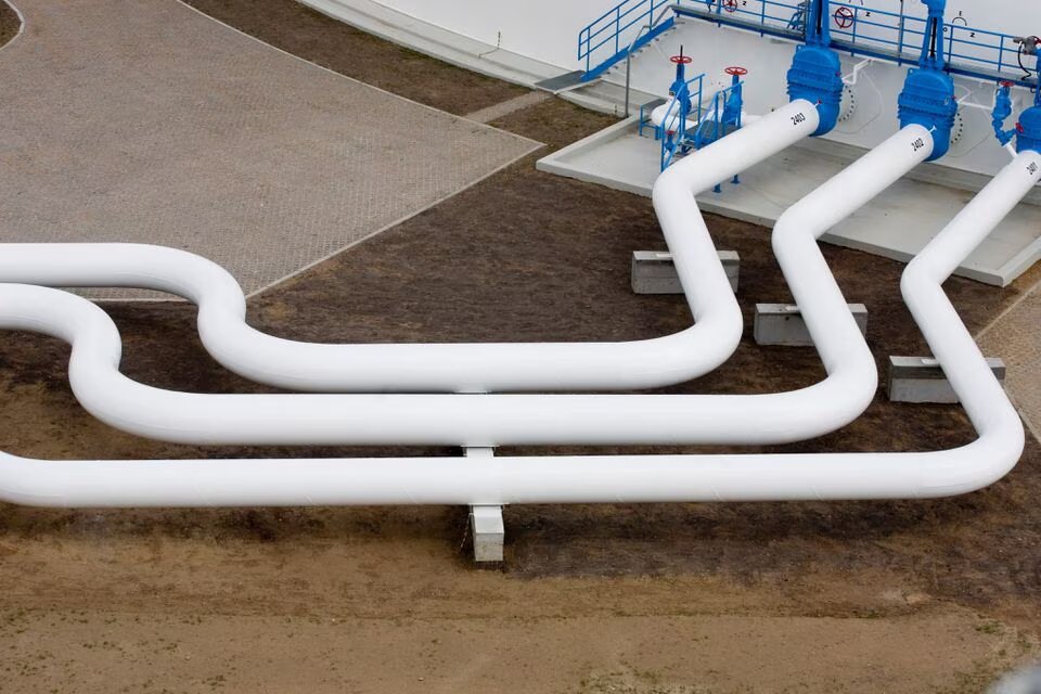 "Казмунайгаз" будет поставлять 100 тыс. т нефти на завод PCK в Шведте