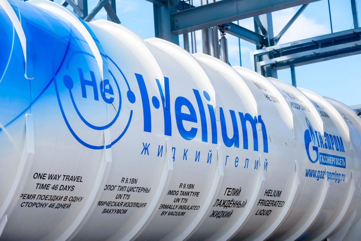 Конфликт с Ираном вызвал дефицит гелия и еще больший рост цен на топливо