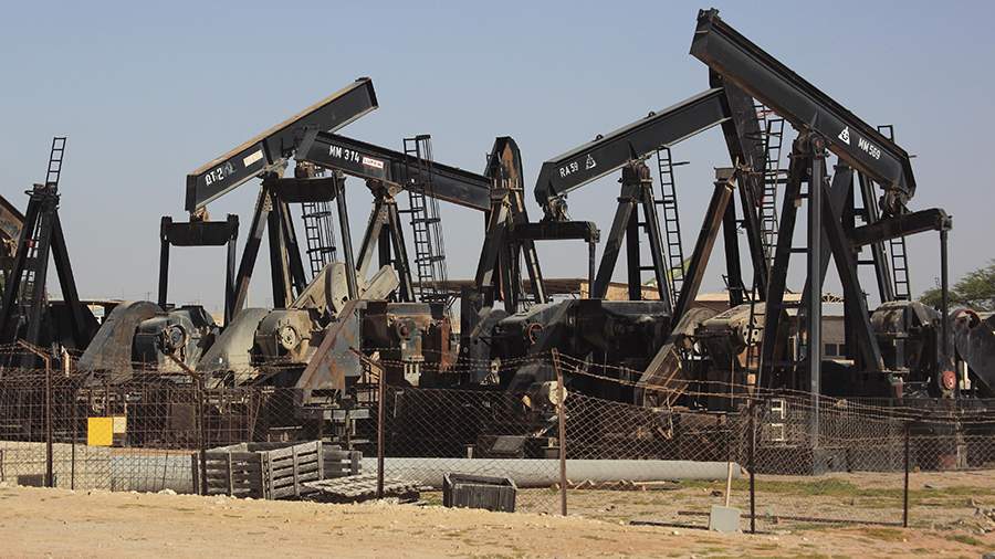 Нефть марки Brent поднялась выше $80 за баррель впервые за 2,5 месяца