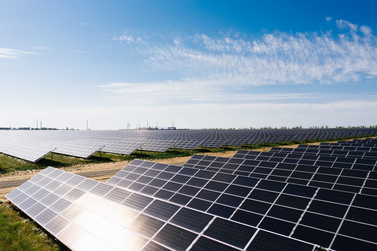 В Красноярске появится первая в городе солнечная электростанция