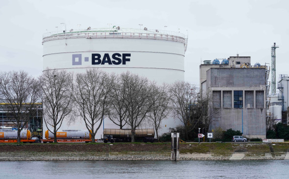 BASF нашел альтернативу российскому газу в США, но это не точно