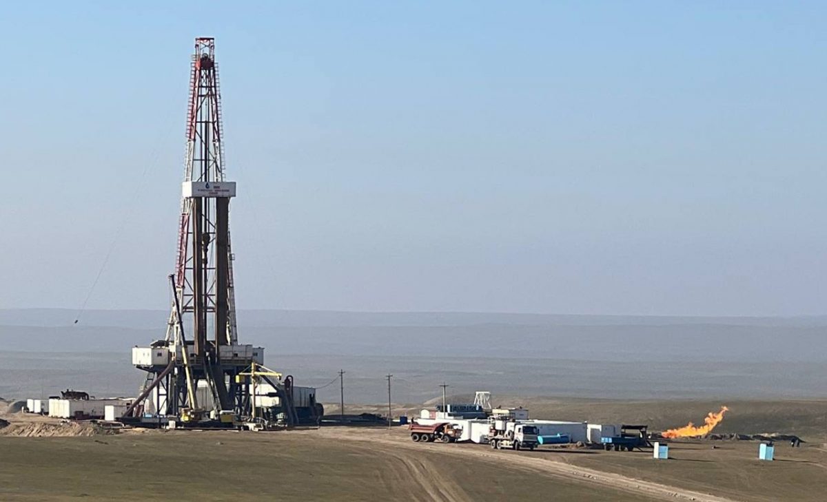 Запасы газа в Узбекистане заканчиваются быстрее, чем ожидалось