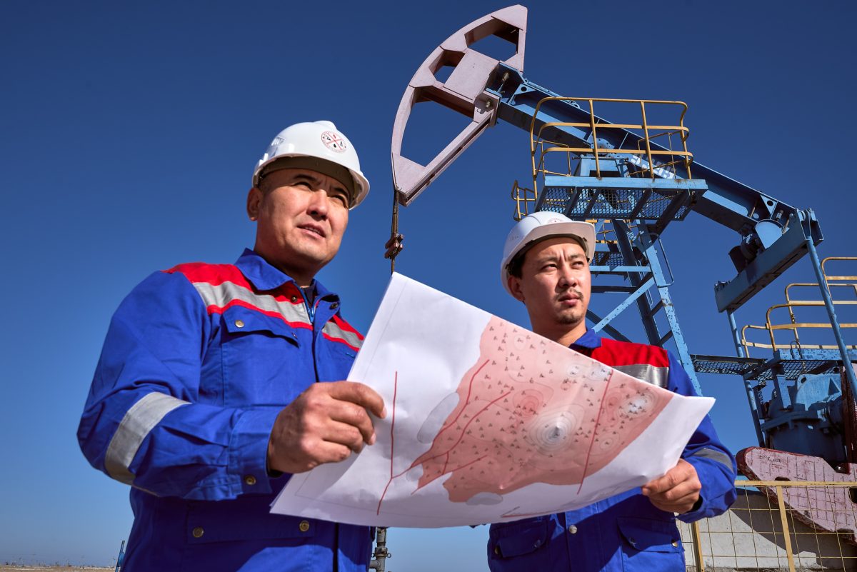 Казахстан в первом полугодии увеличил экспорт нефти на 8%