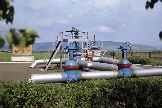 Казахстан возобновил прокачку нефти в Европу по трубопроводу "Дружба"