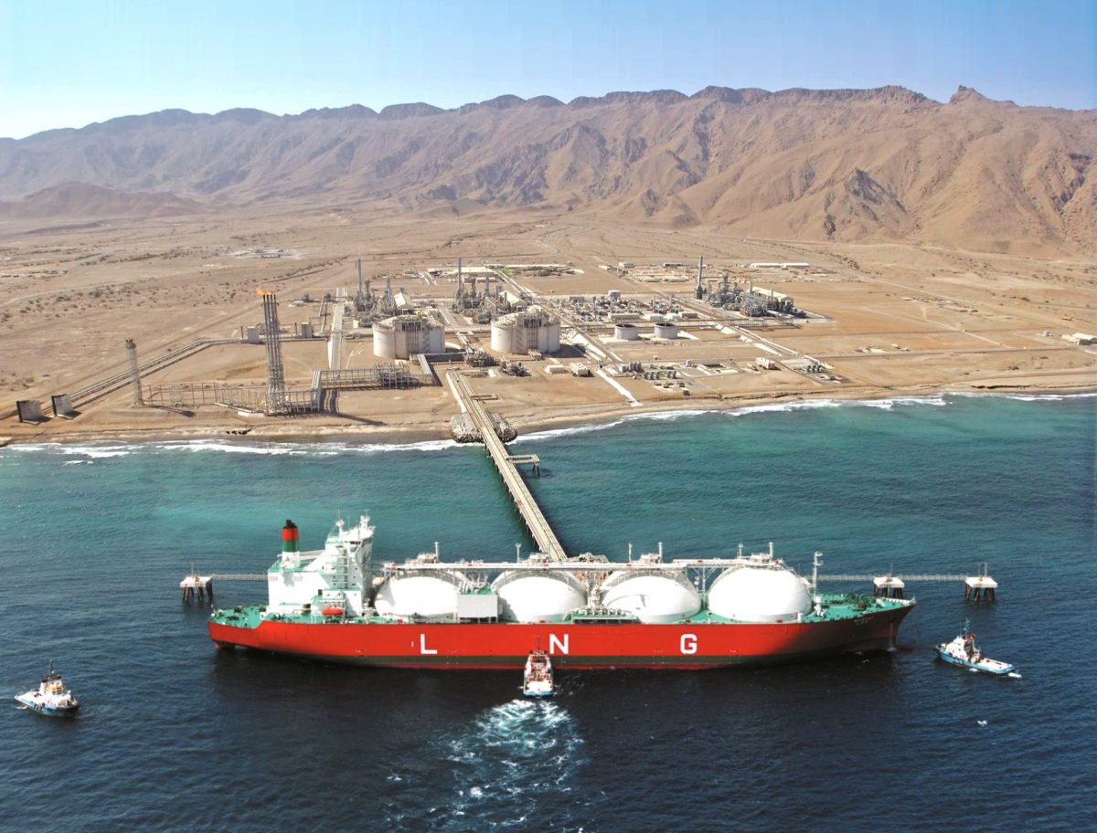 Shell станет основным покупателем СПГ из Омана