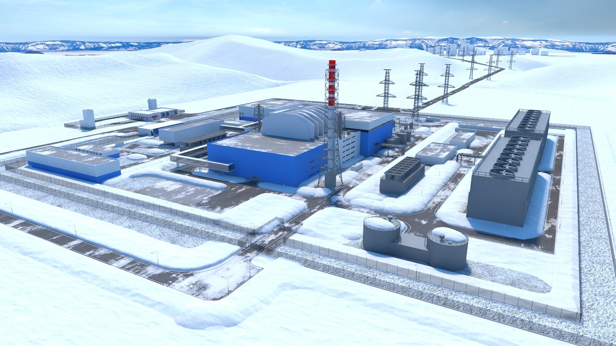 Росатом определил пять площадок для размещения малых АЭС в Арктике