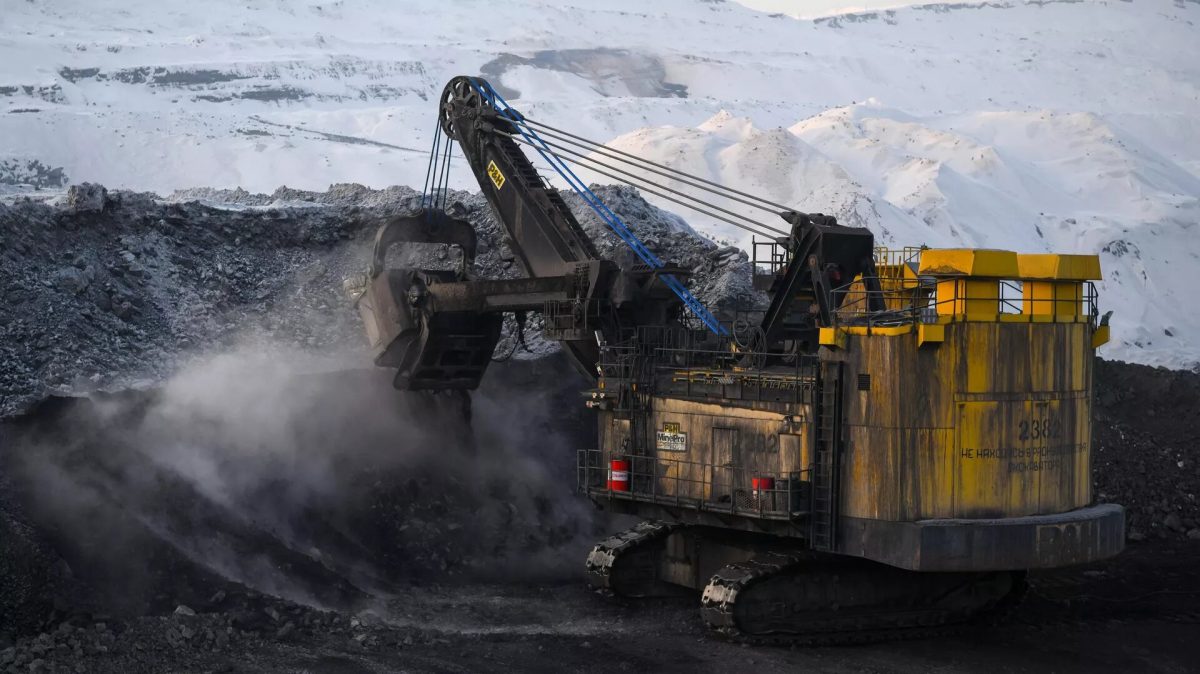 Потребление угля в мире в 2023 году достигнет нового рекорда