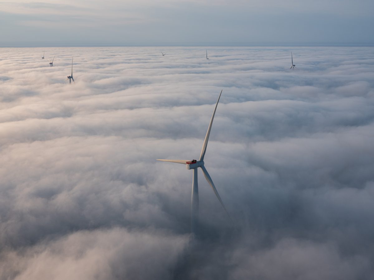 Equinor и BP хотят взвинтить цену энергии морских ветряных станций