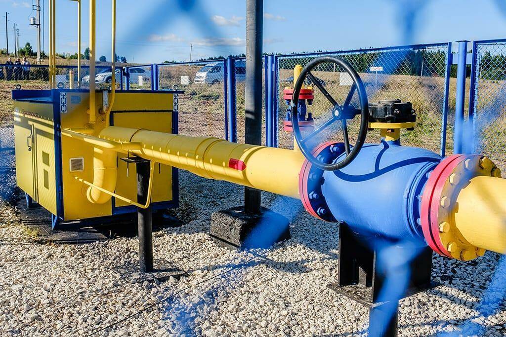 Россия существенно расширит программу газификации регионов