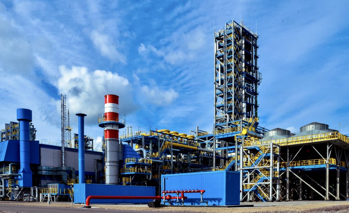 "Газпром" впервые отправил СПГ в Китай с завода в Ленобласти