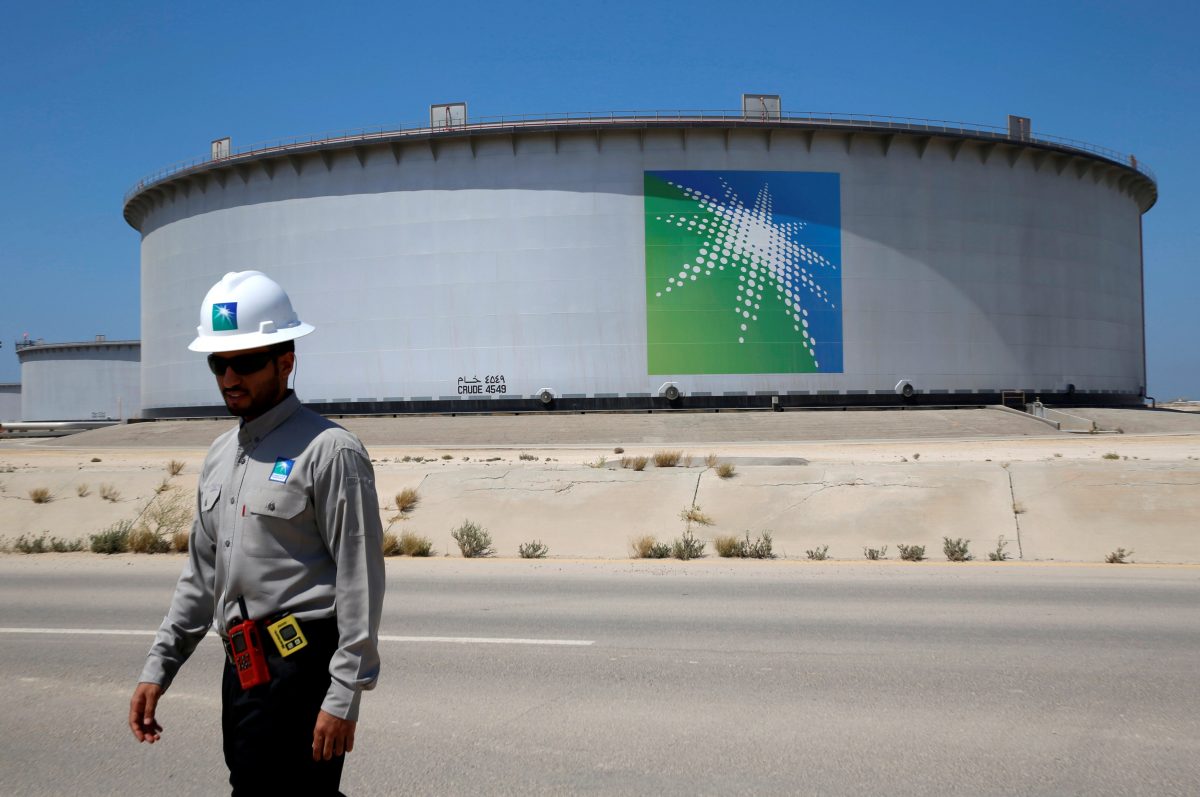 Саудиты начали топливную экспансию на розничный рынок  Южной Америки
