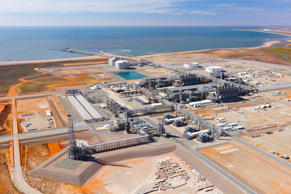 Chevron: забастовка на СПГ-заводе Wheatstone в Австралии не повлияла на поставки