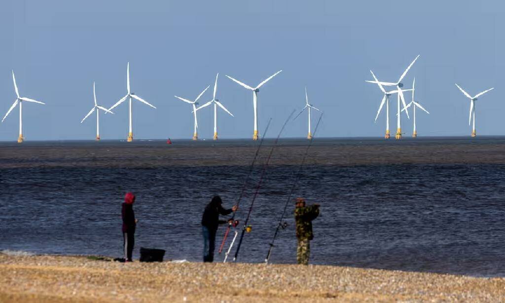 Инвесторы проигнорировали аукцион на шельфовую ветроэнергетику в Британии