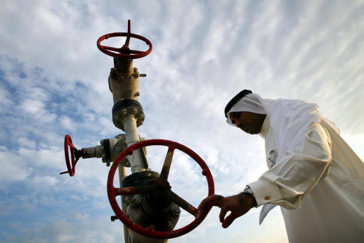 Спрос и эскалация на Ближнем Востоке толкают нефть к $90 за баррель