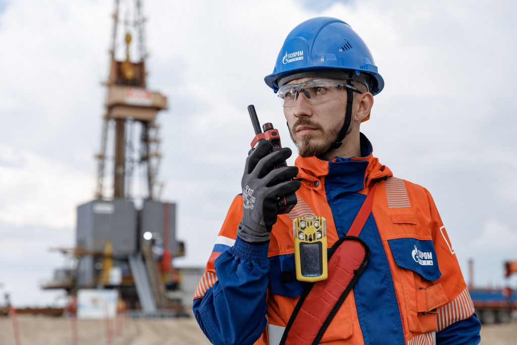 "Газпром нефть" за счет реагента намерена увеличить долю извлечения нефти до 60%