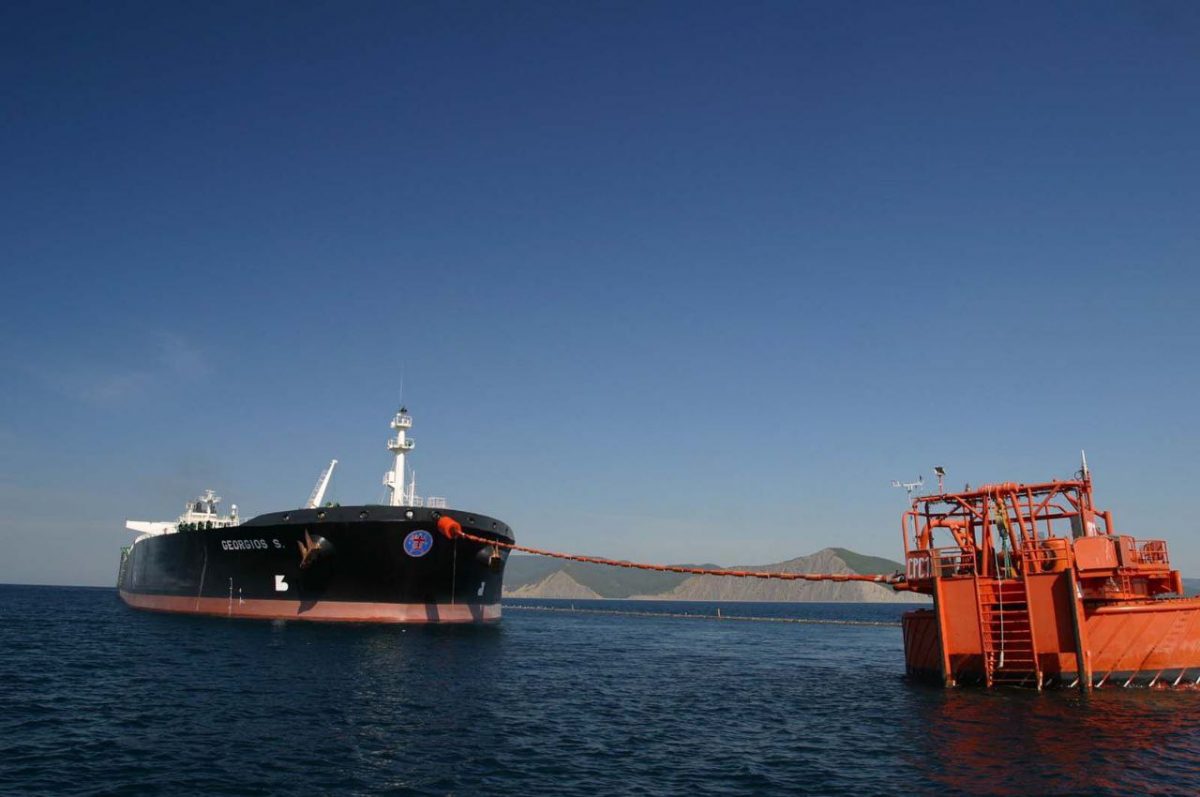 КТК сможет отправлять на экспорт через Новороссийск до 83 млн т нефти в год
