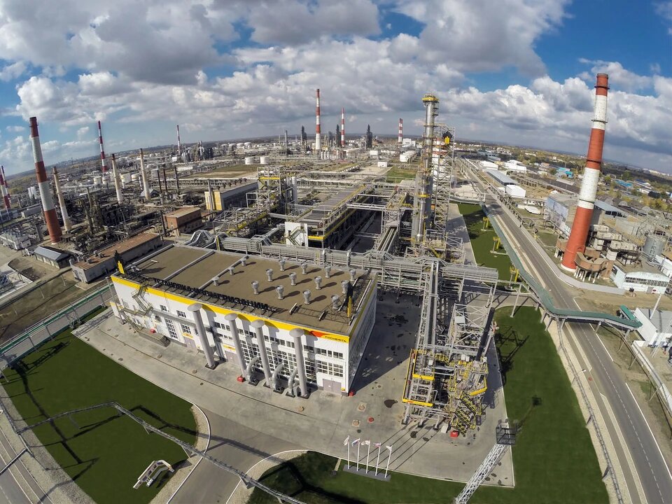 Куйбышевский НПЗ перешел на свои катализаторы в производстве зимнего дизтоплива