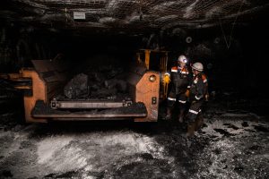 Добыча угля в Кузбассе в первом квартале сократилась на 7,5%