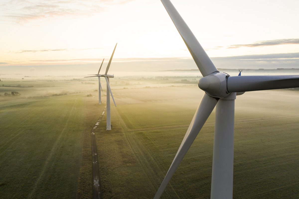 Строители ветроэлектростанций попросили Британию о новых льготах