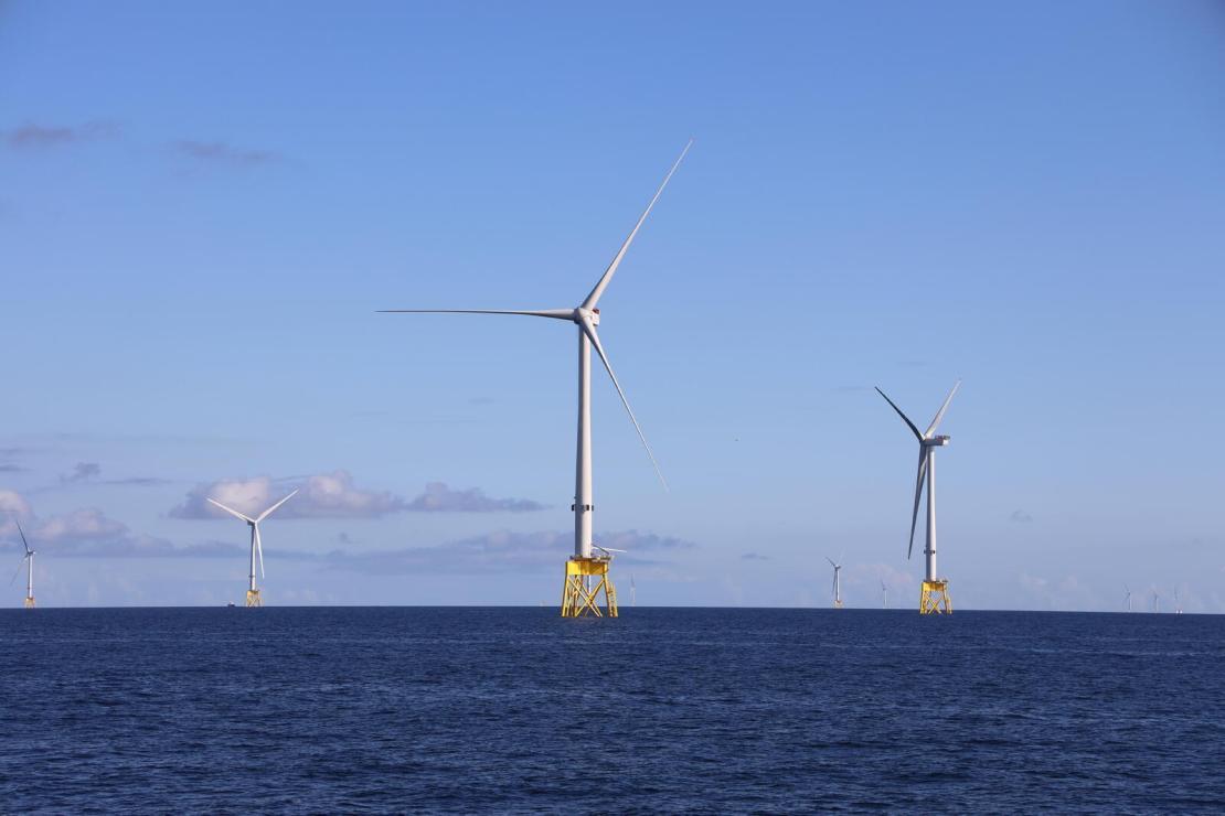 TotalEnergies ввела самую глубокую в мире морскую ветроэлектростанцию