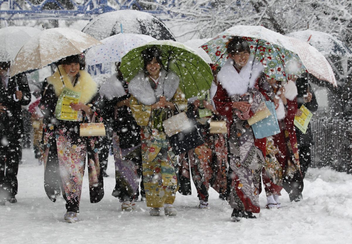 Япония не будет просить граждан экономить энергию этой зимой