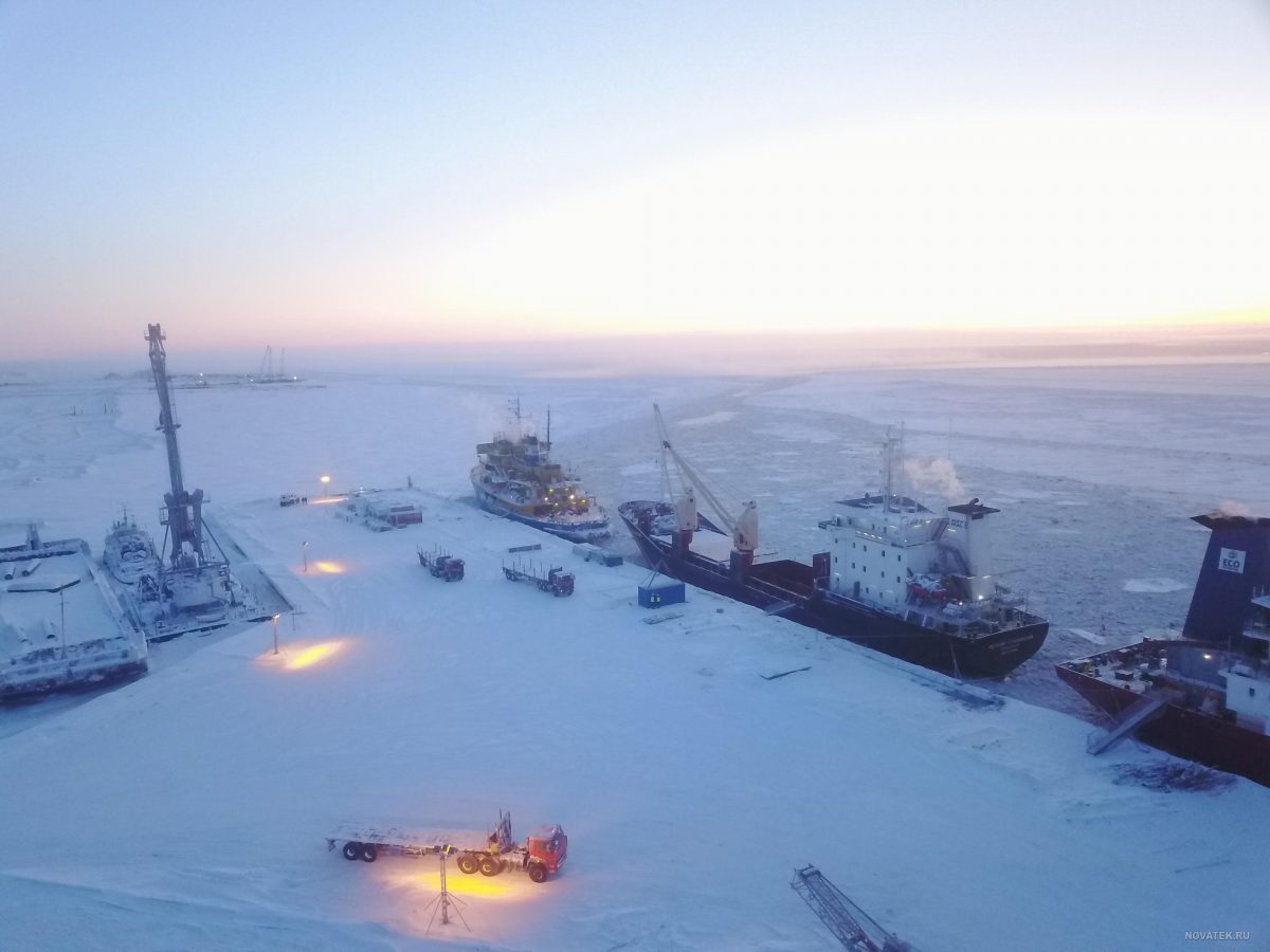 США ввели санкции против "Арктик СПГ- 2"