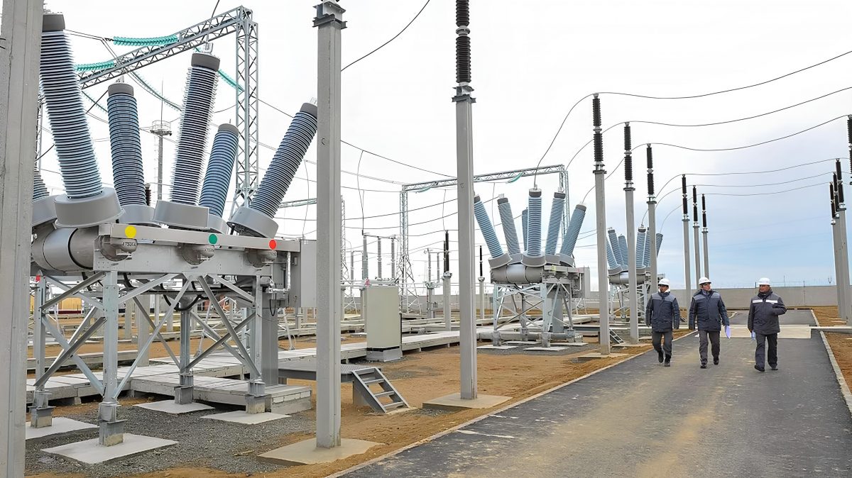 Казахстан построил линию электропередачи на 780 км, чтобы избежать блэкаутов