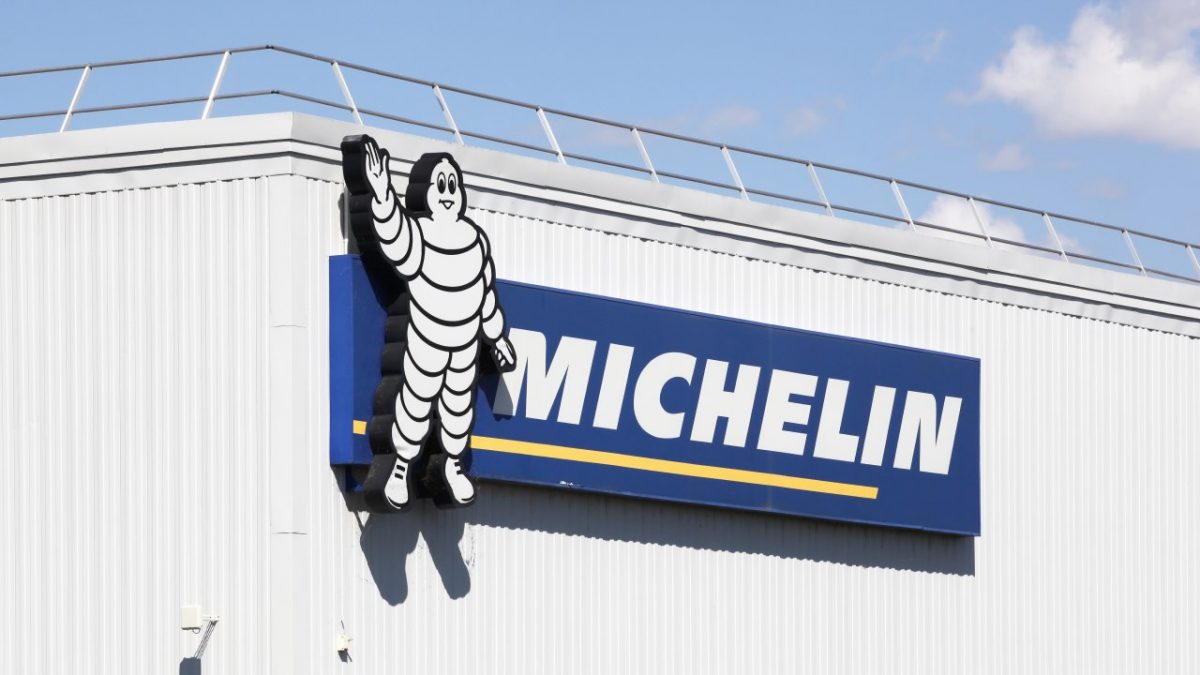 Французский Michelin закроет производства шин в Германии