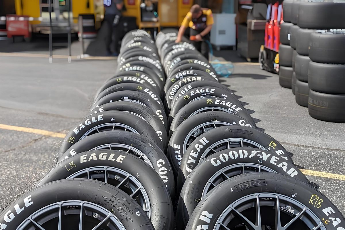 Американская Goodyear Tire&Rubber закроет два шинных завода в Германии