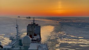 Арктика – новый фронт